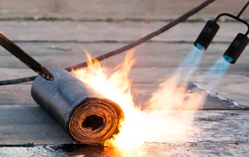 Highmoor asphalt flat roofing repairs