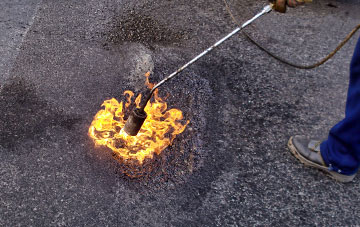 Highmoor flat roofing repairs