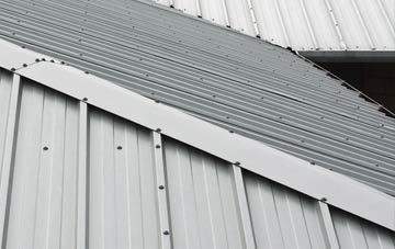 disadvantages of Highmoor metal roofing