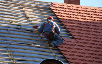 roof tiles Highmoor