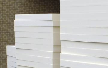 Highmoor tapered roof insulation costs