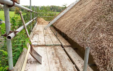 advantages of Highmoor thatch roofing