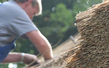 professional Highmoor thatchers