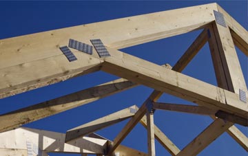 Highmoor roof trusses for new builds and additions