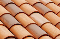 Highmoor clay roofing