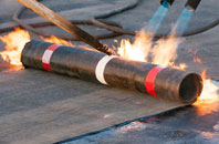 Highmoor flat roof sealing